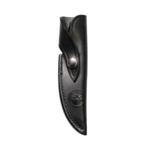 Leather Sheat Black Böker Manufaktur Solingen