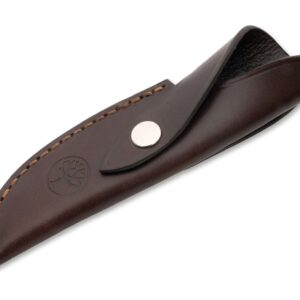 Leather Sheath Vollintegral darkbrown Böker Manufaktur Solingen