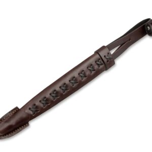 Leather Sheath Swiss Dagger Böker Manufaktur Solingen