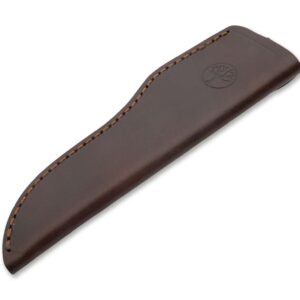 Leather Sheath Savannah brown Böker Manufaktur Solingen