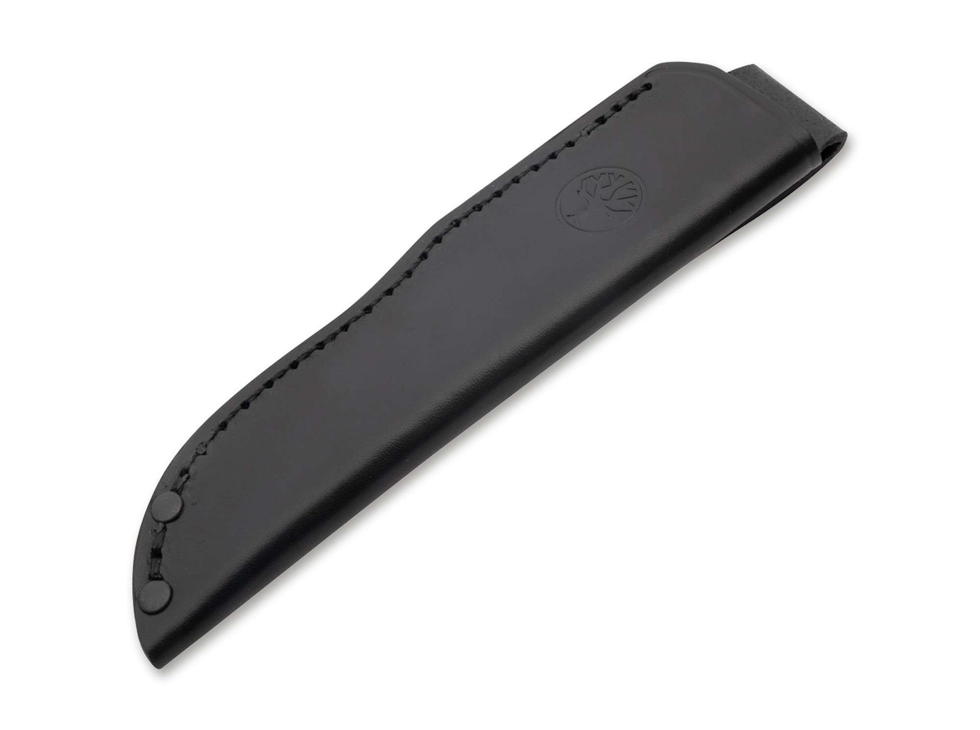 Leather Sheath Black Drikas Böker Manufaktur Solingen