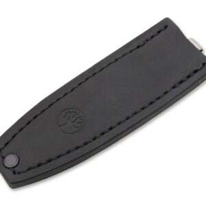 Leather Sheat Black Barlow BFF Böker Manufaktur Solingen