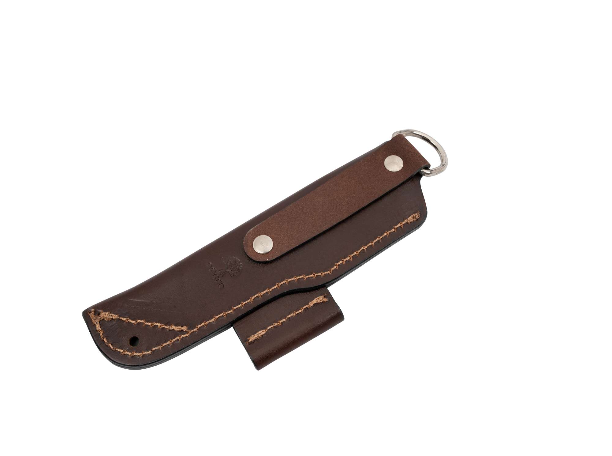 Leather Sheath brown Bushcraft Böker Arbolito