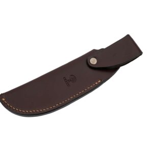 Leather Sheath brown Chacabuco Böker Arbolito