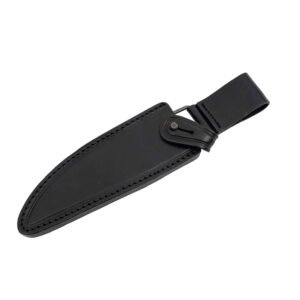 Leather Sheath black El Gigante Böker Arbolito