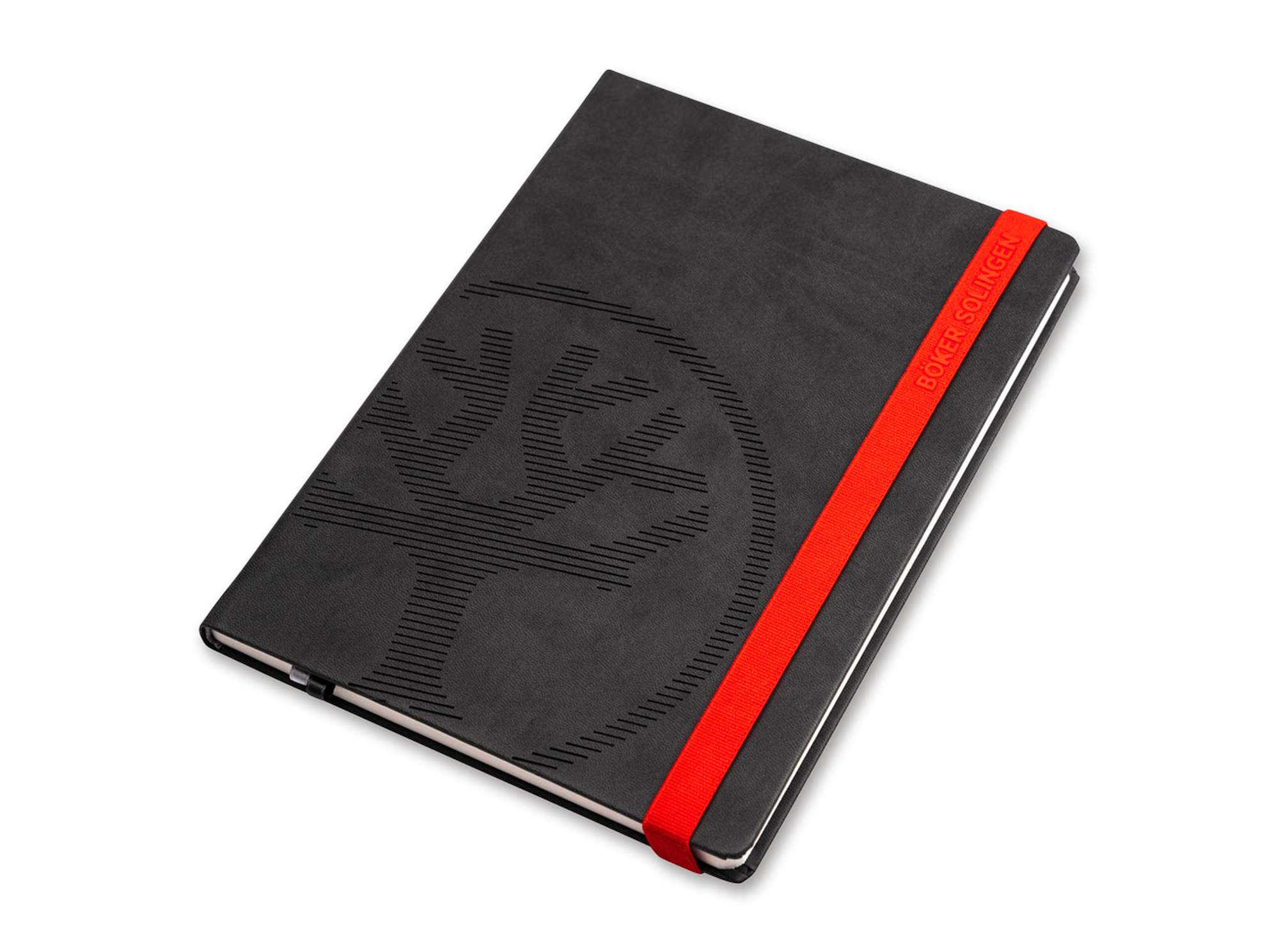 Lanybook Large Böker Manufaktur Solingen