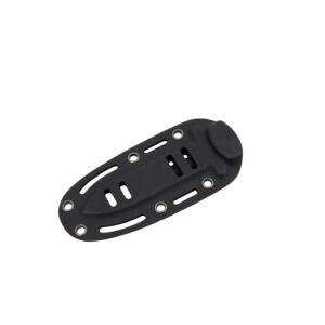 Kydex Sheath black Steel-Mariner Böker Plus