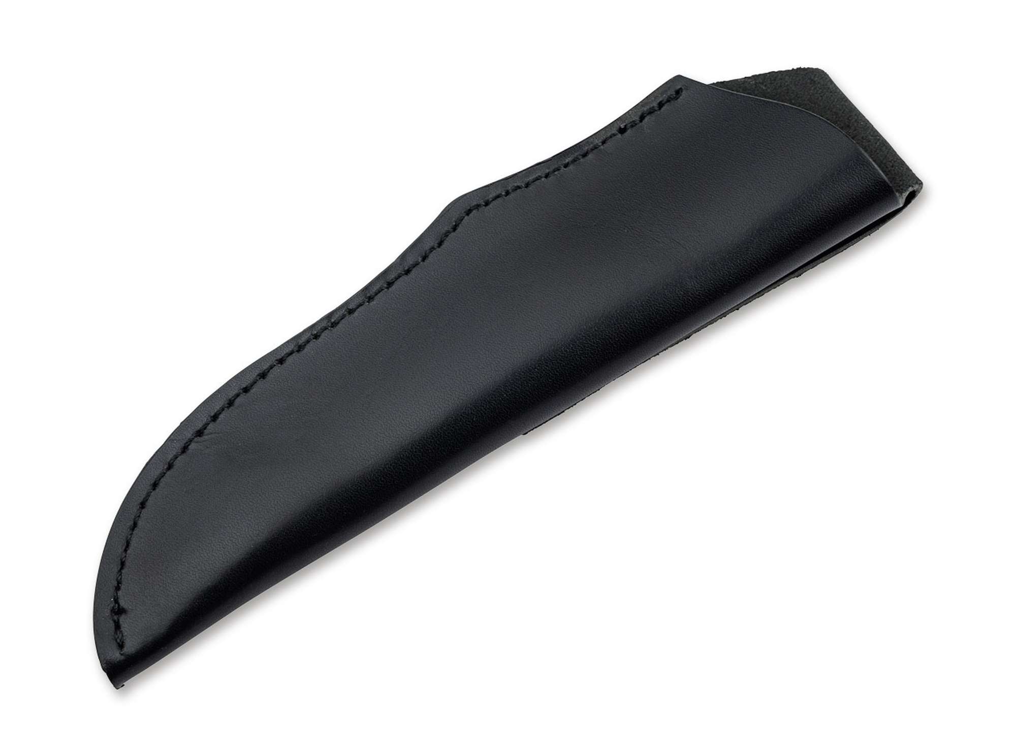 Leather Sheath black Farkas Bushcraft Böker Plus