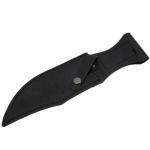 Leather Sheath black Drachentöter Böker Plus