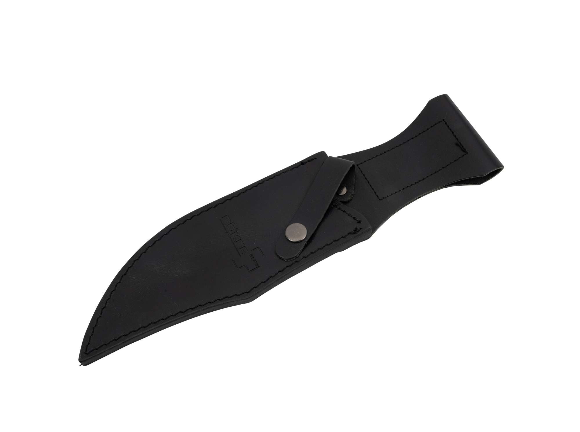 Leather Sheath black Drachentöter Böker Plus