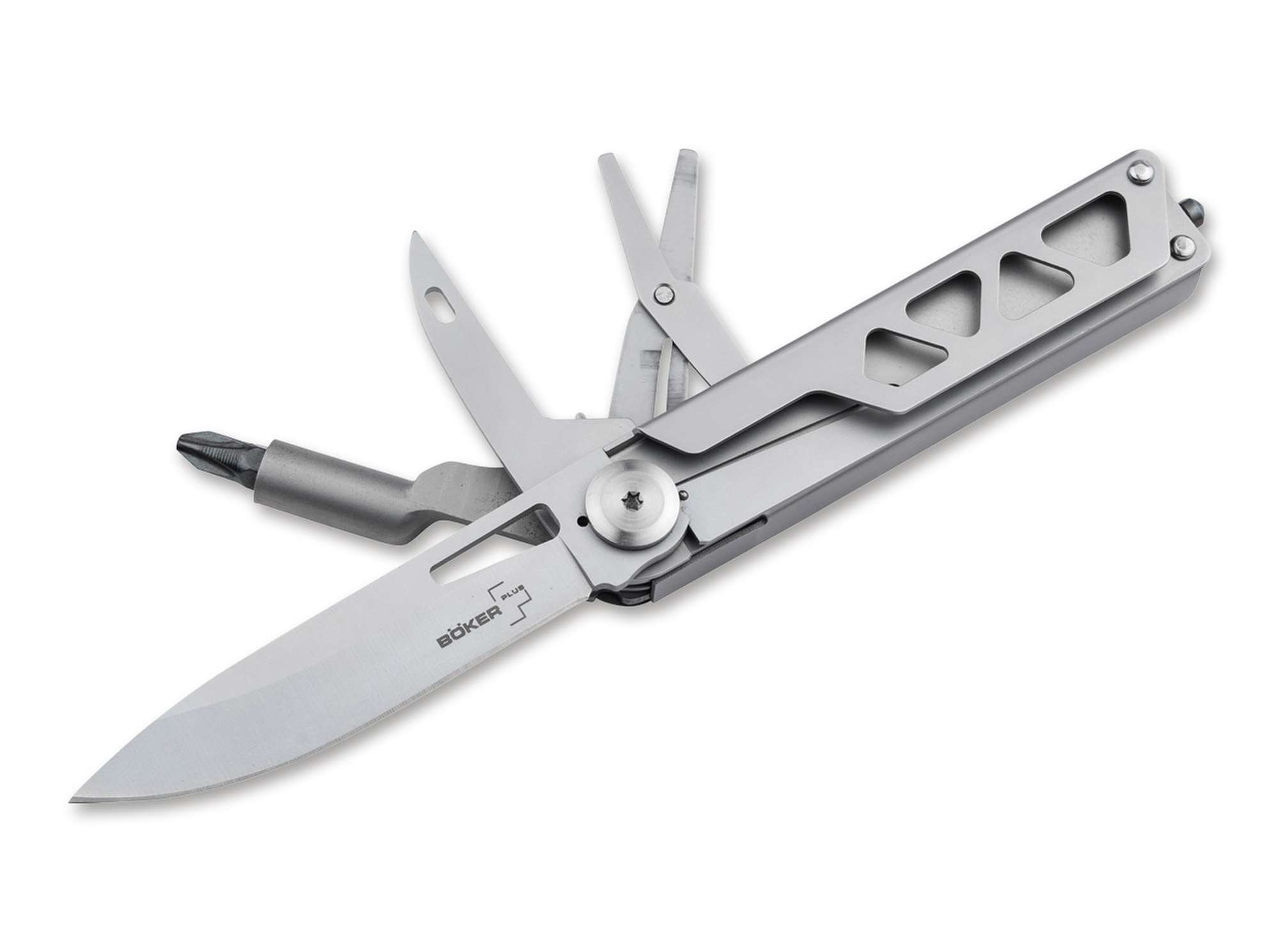 Specialist Half-Tool Böker Plus