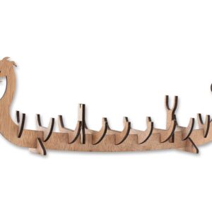 Viking Drakkar Knife Stand Condor