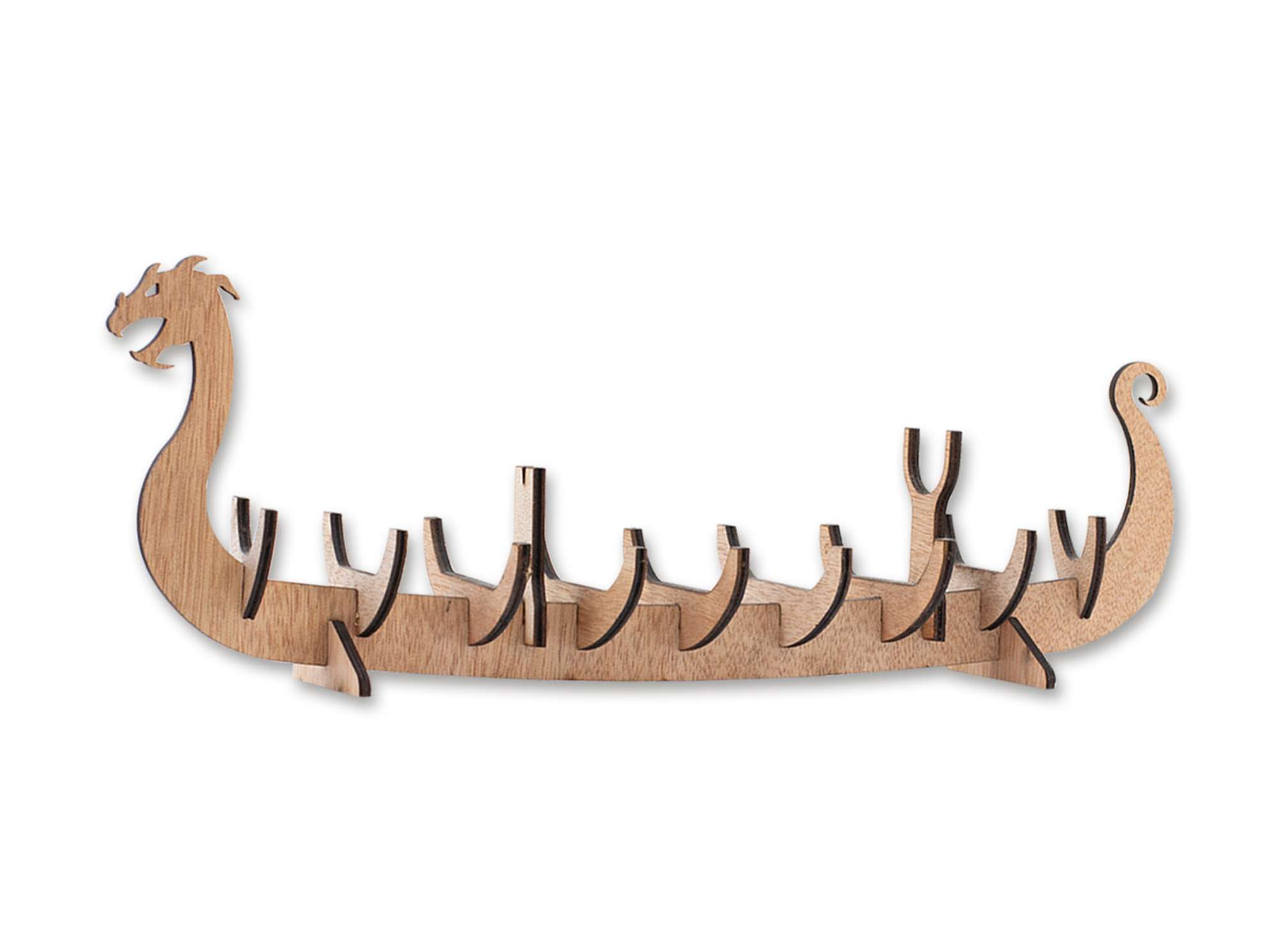 Viking Drakkar Knife Stand Condor