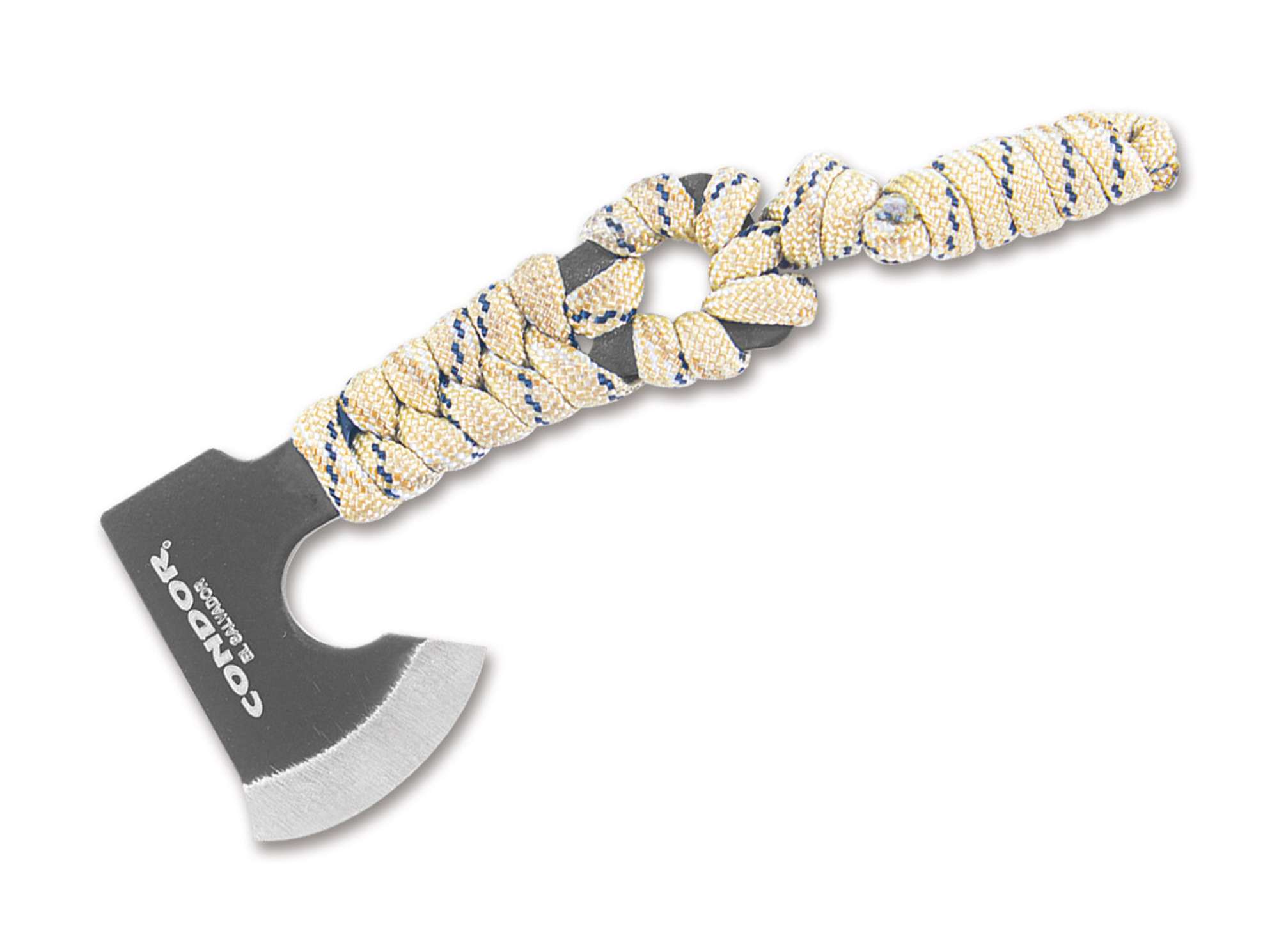 Carlitos Neck Hatchet Camo Condor