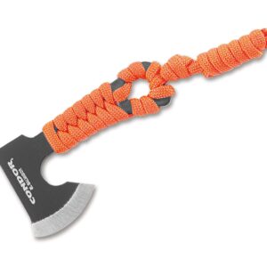 Carlitos Neck Hatchet Orange Condor