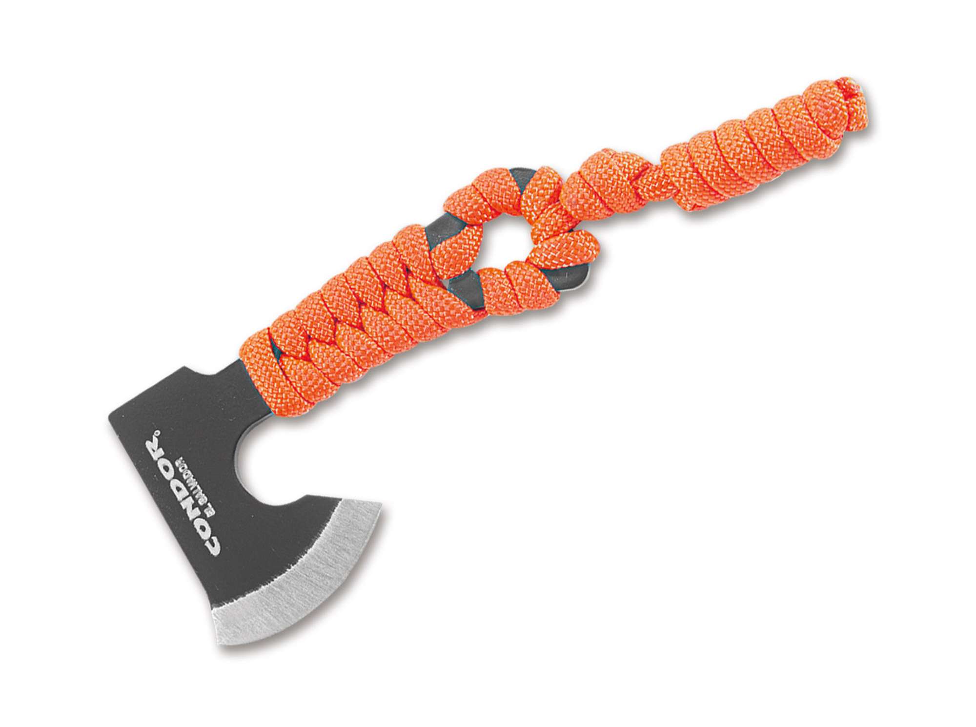 Carlitos Neck Hatchet Orange Condor