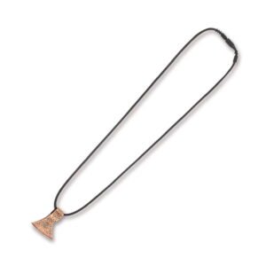 Vahalla Throwing Axe Necklace Condor