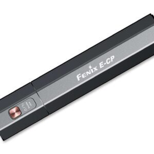 E-CP Black Fenix