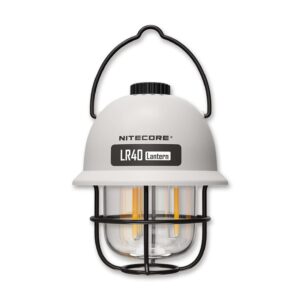 Nitecore LR40 White