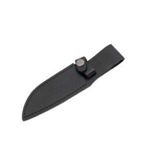 Leather Sheath black Dayhike Magnum