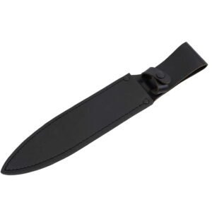 Leather Sheath black Classic Dagger Magnum