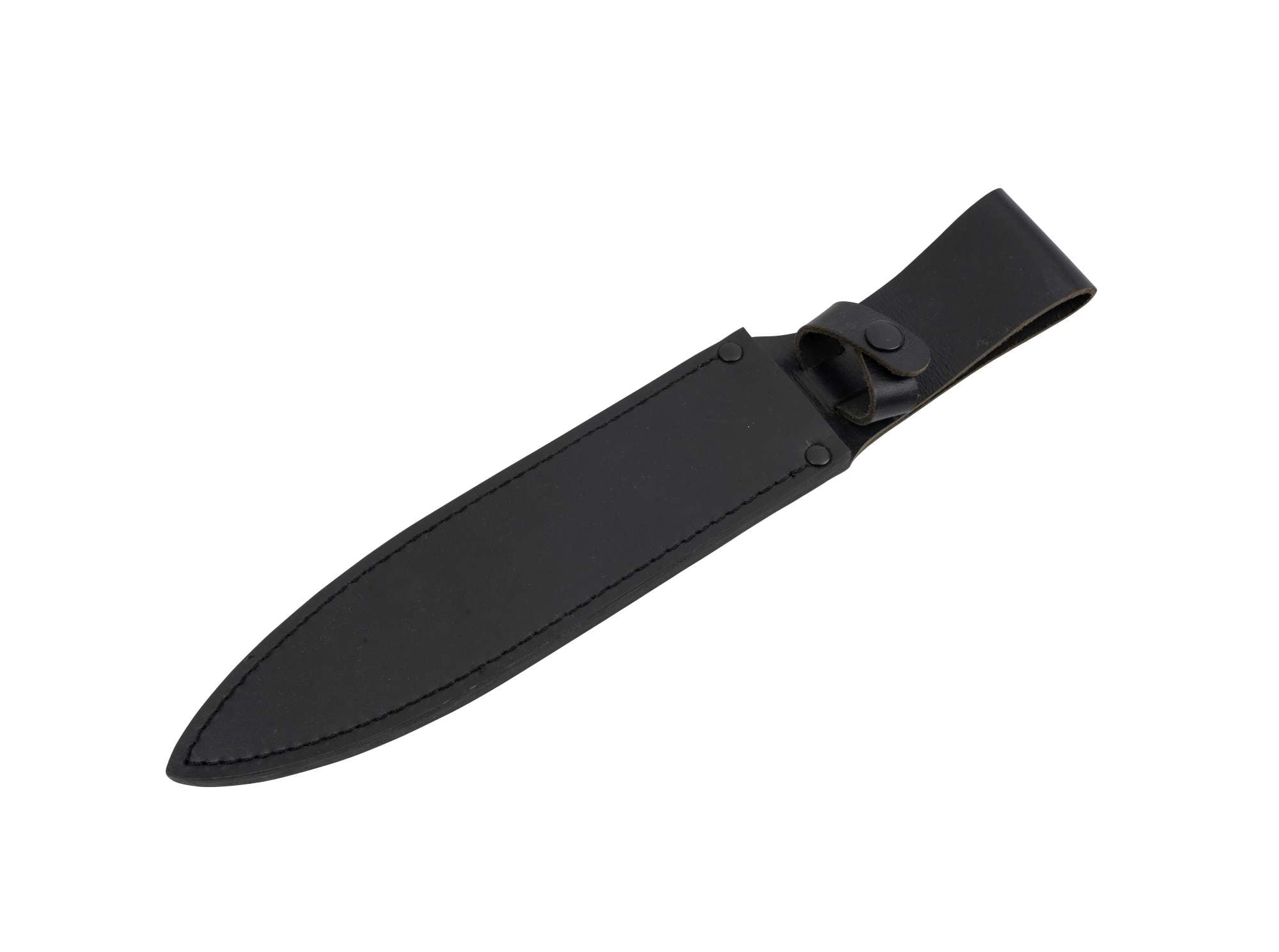 Leather Sheath black Classic Dagger Magnum