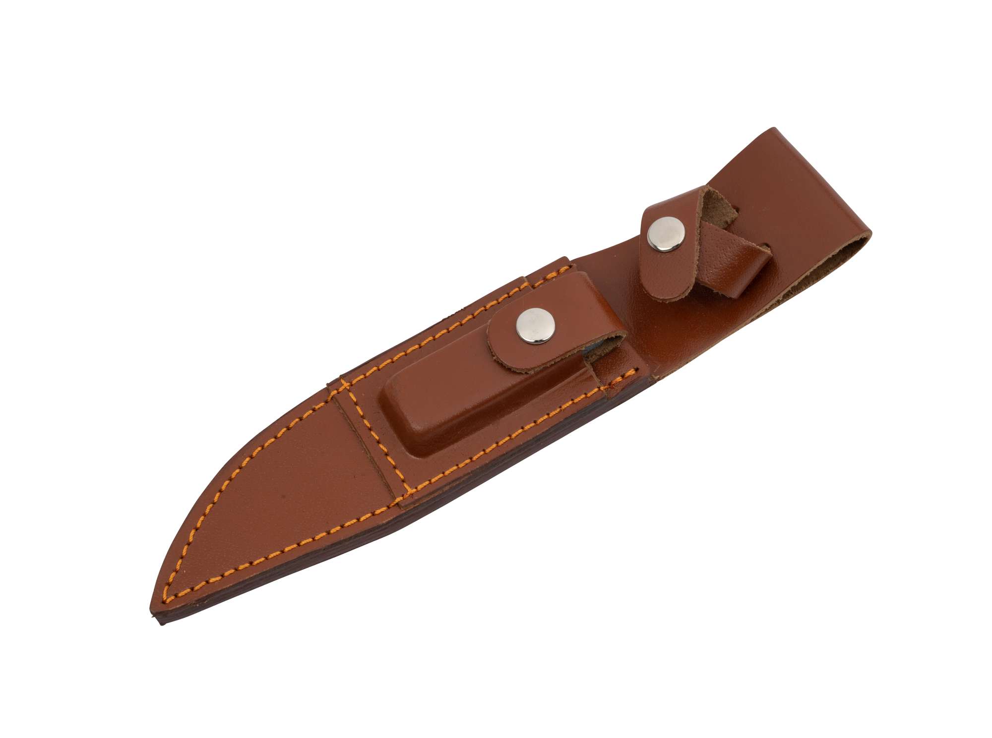Leather Sheath brown Outback Field Magnum