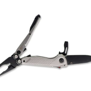 Flash MT Silver & Black SOG
