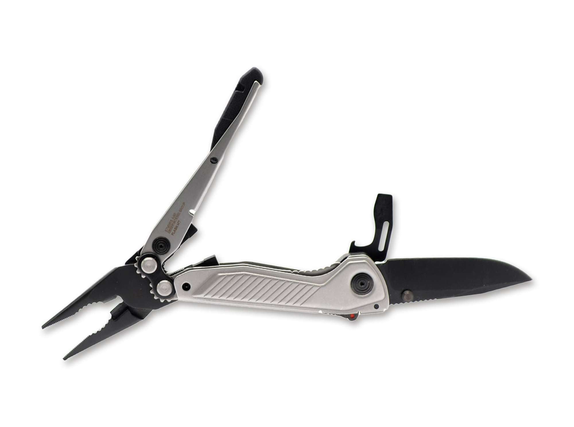 Flash MT Silver & Black SOG