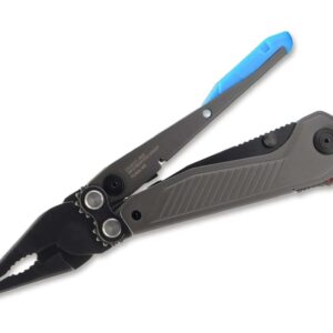 Flash MT Urban Gray & Cyan SOG
