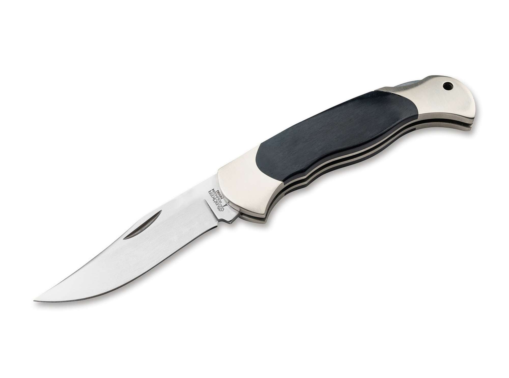 Scout Black Bone Böker Manufaktur Solingen