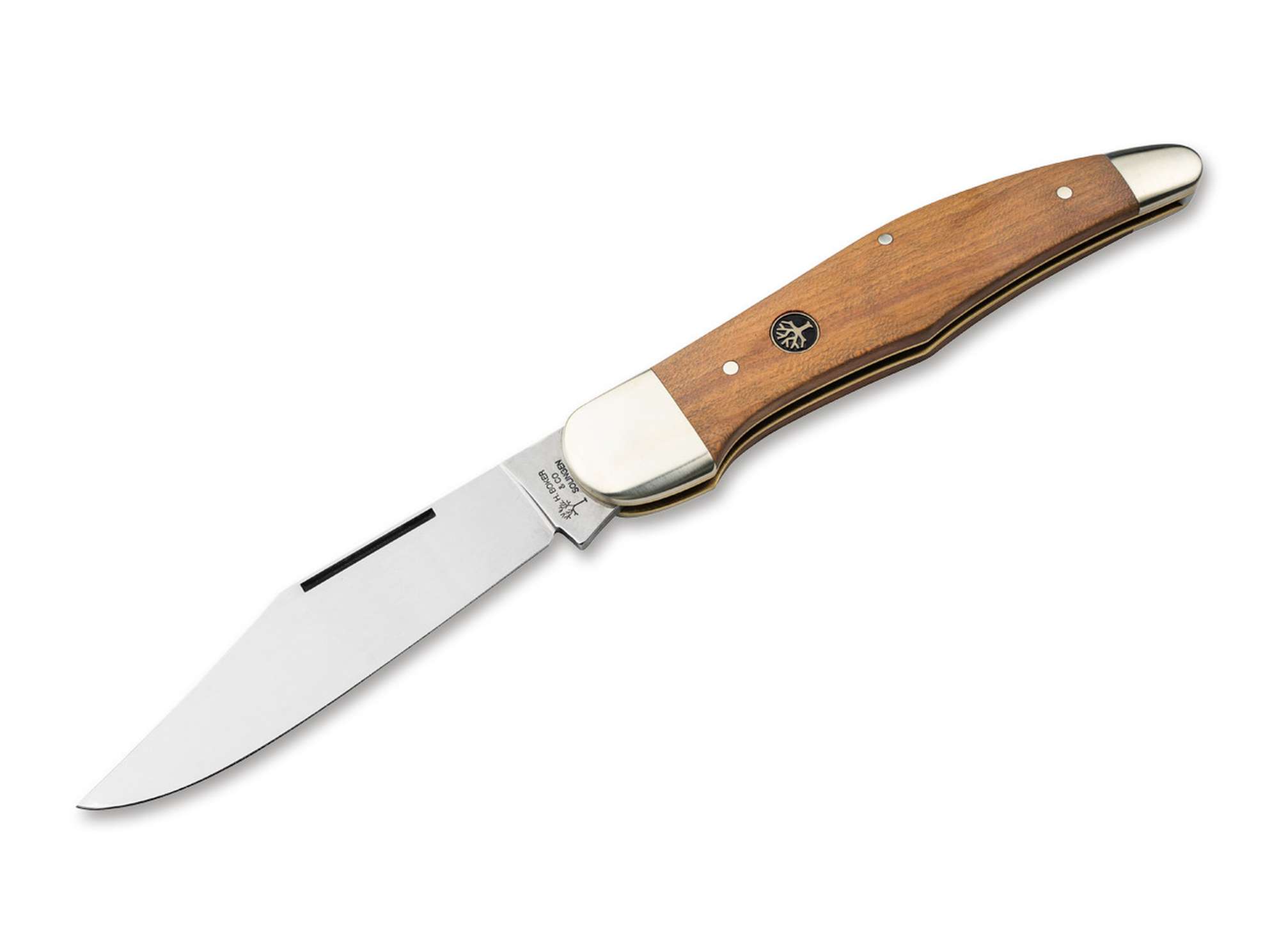 Hunters Knife Plum Böker Manufaktur Solingen