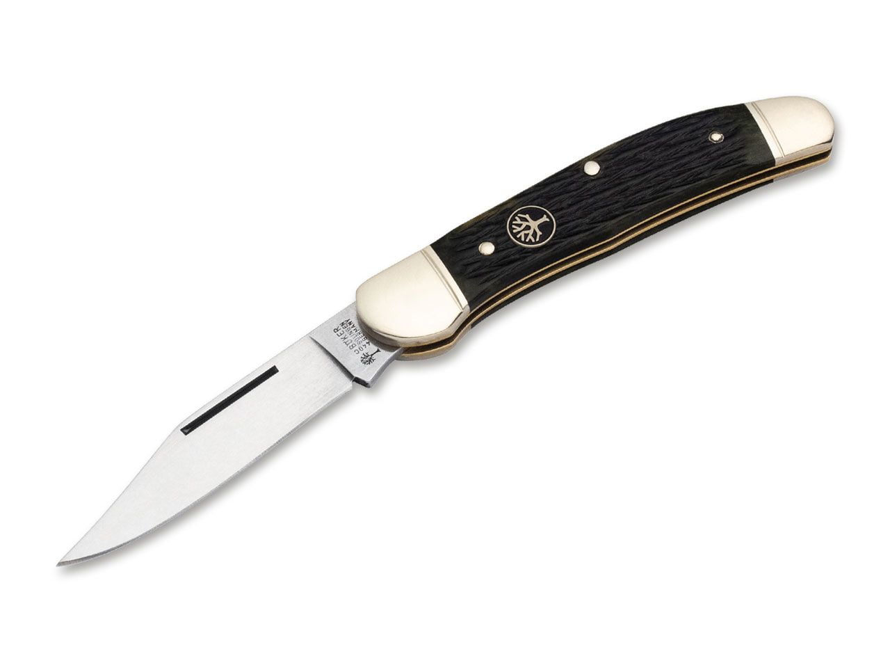 Copperhead Bone Green Böker Manufaktur Solingen