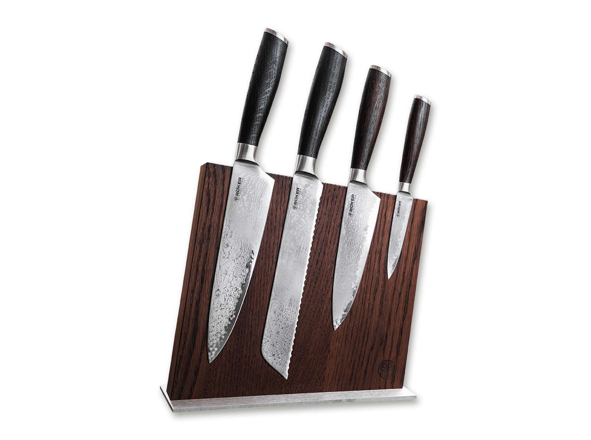 Meisterklinge Damast Set Style Böker Manufaktur Solingen
