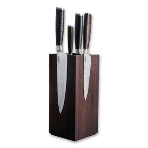 Meisterklinge Damast Set Square Böker Manufaktur Solingen