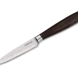 Meisterklinge Damast Vegetable Knife Böker Manufaktur Solingen