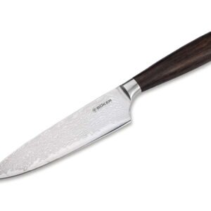 Meisterklinge Damast Chef's Knife Small Böker Manufaktur Solingen