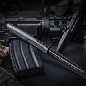 EXTREMA RATIO MAMBA BLACK