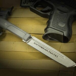 EXTREMA RATIO MAMBA WOLF GREY