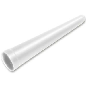 warnaufsatz-25mm-weiss