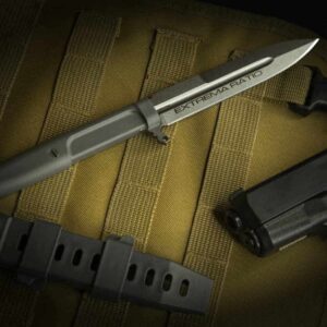 Extrema Ratio Requiem Wolf Grey