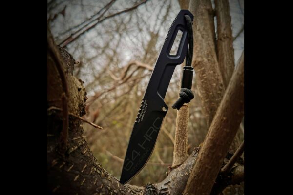 EXTREMA RATIO SATRE S600 BLACK