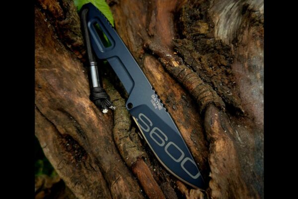 EXTREMA RATIO SATRE S600 BLACK