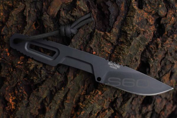 EXTREMA RATIO SATRE S600 BLACK