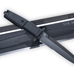 EXTREMA RATIO COL MOSCHIN BLACK COLLECTOR EDITION
