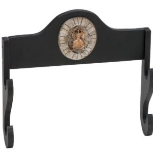 HALLER WALL HOLDER FOR 2 SWORDS