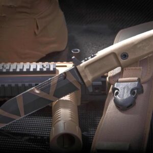 EXTREMA RATIO FULCRUM S DESERT WARFARE
