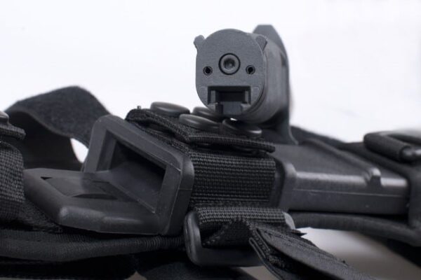 EXTREMA RATIO FULCRUM BAYONET BLACK