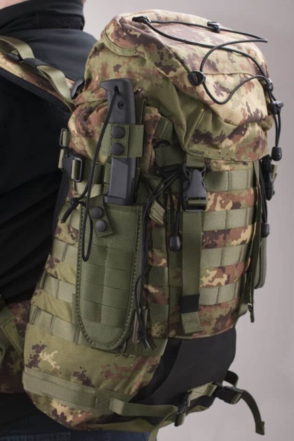 EXTREMA RATIO SELVANS GREEN NO KIT