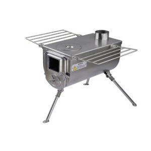 Winnerwell Woodlander 1G L-sized Cook Camping Stove